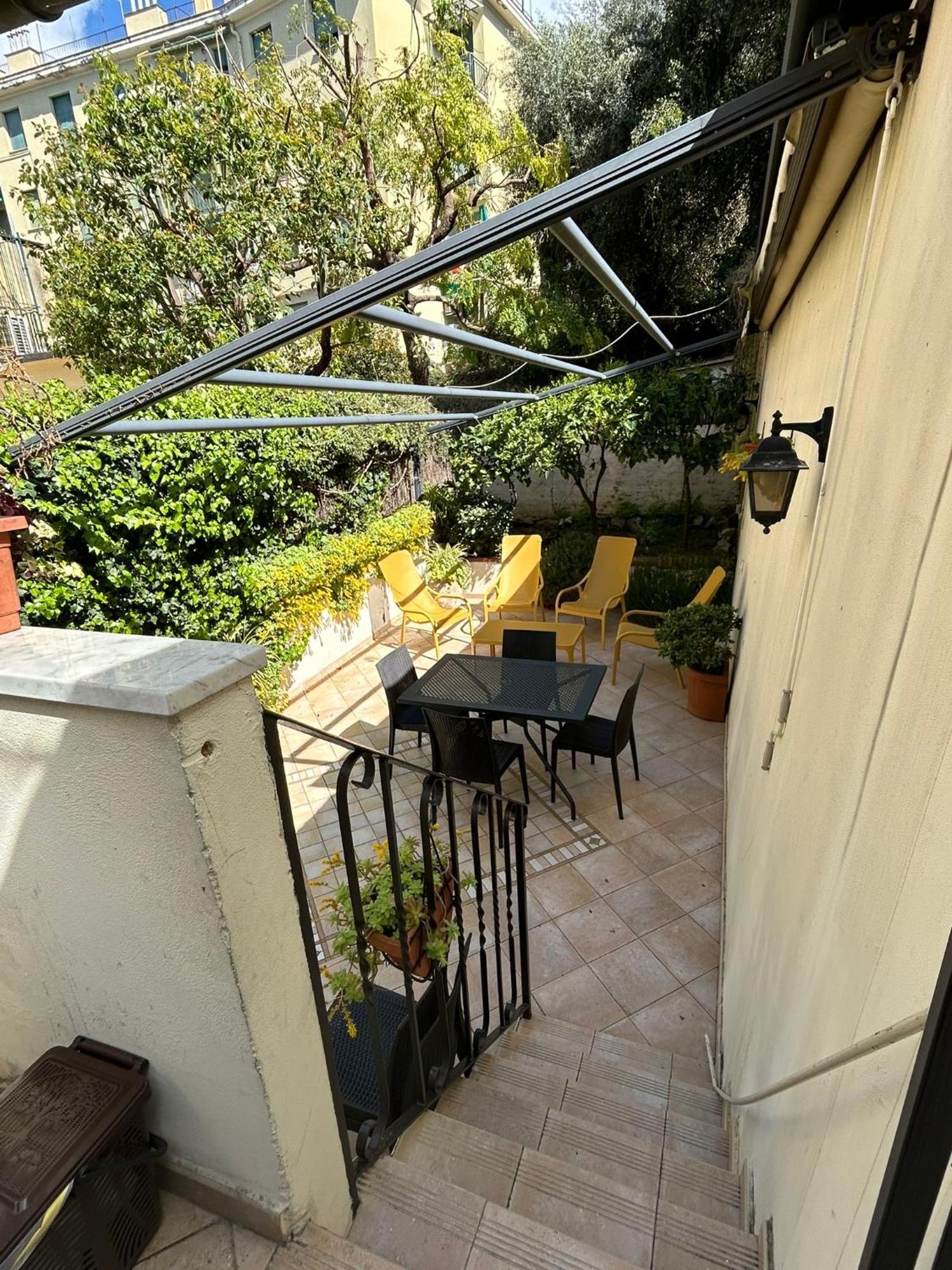 Nice House Near Park And Sea เจนัว ภายนอก รูปภาพ