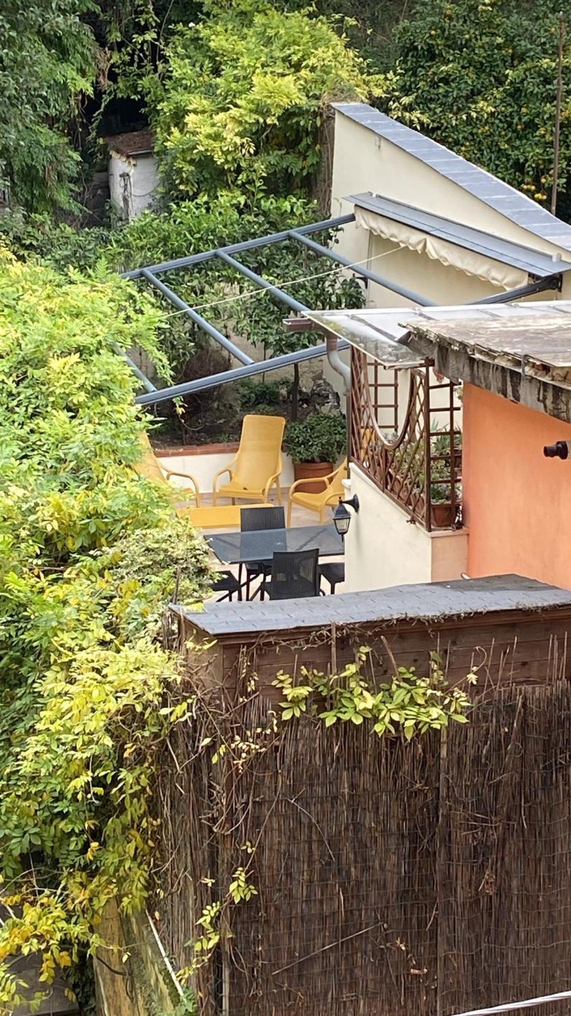 Nice House Near Park And Sea เจนัว ภายนอก รูปภาพ
